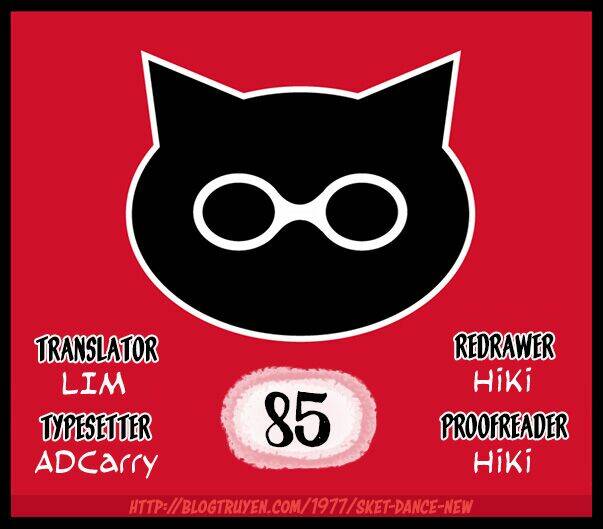 Sket Dance Chapter 85 - Trang 2