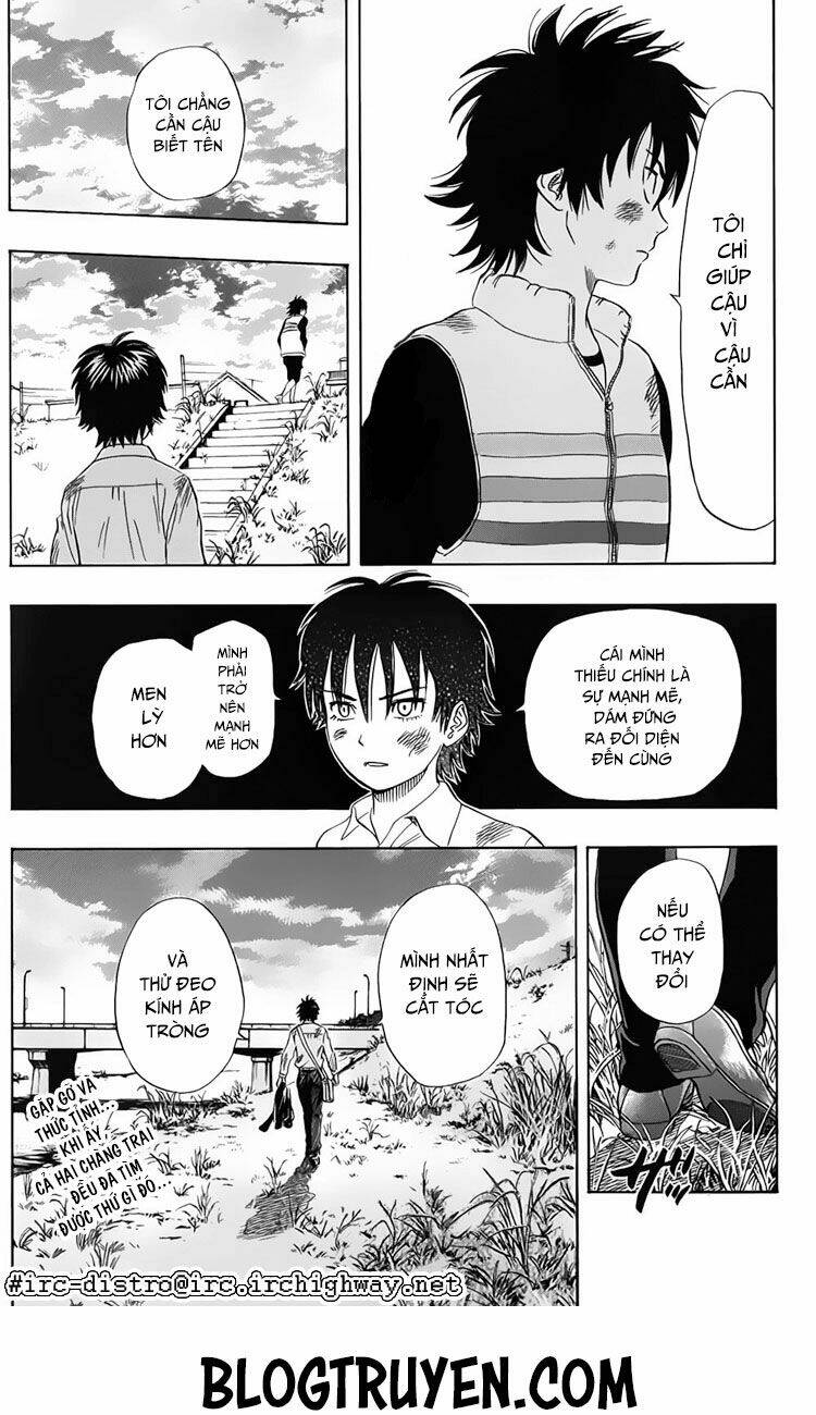 Sket Dance Chapter 85 - Trang 2