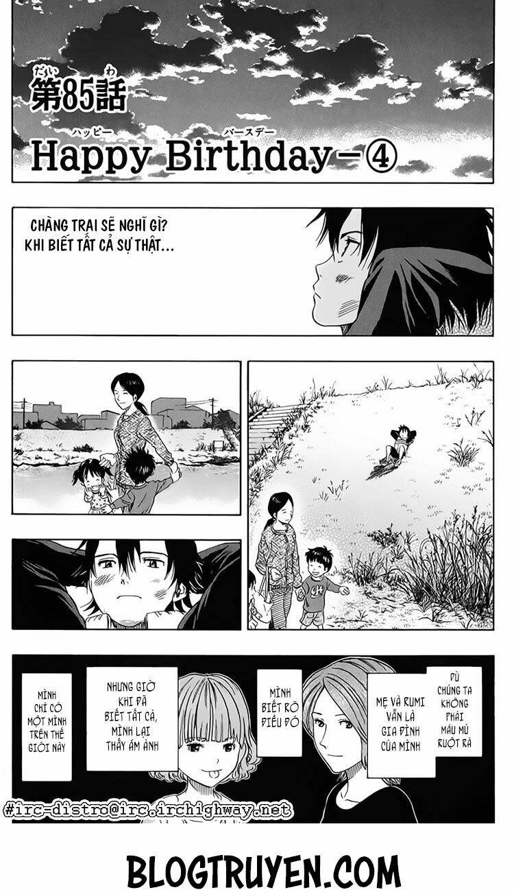 Sket Dance Chapter 85 - Trang 2