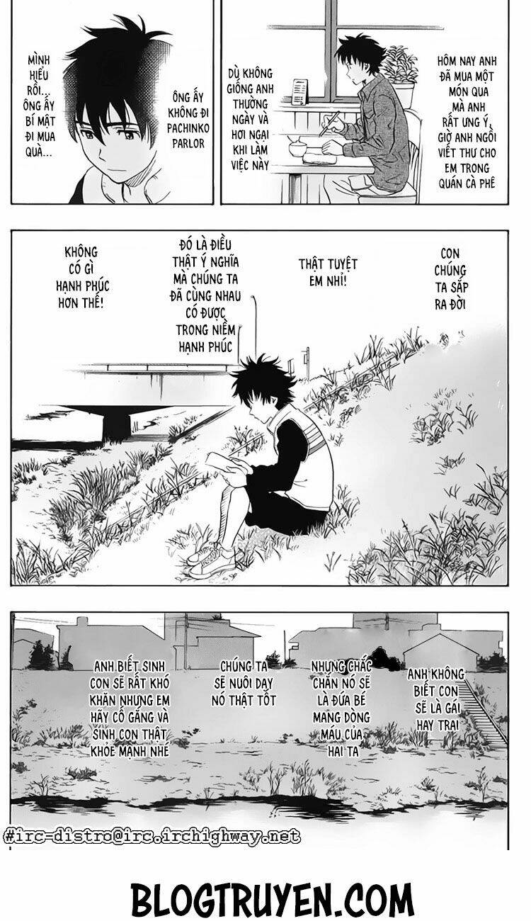 Sket Dance Chapter 85 - Trang 2