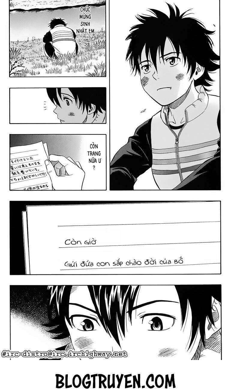 Sket Dance Chapter 85 - Trang 2