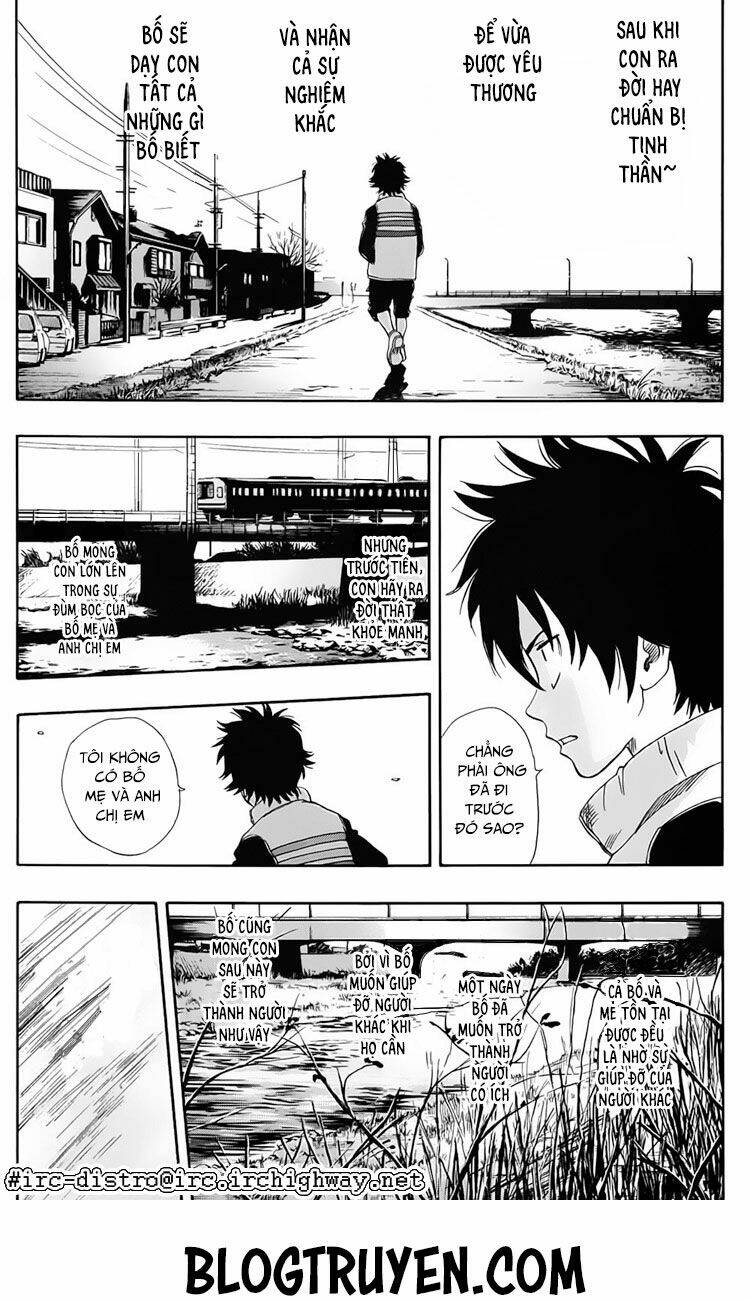 Sket Dance Chapter 85 - Trang 2