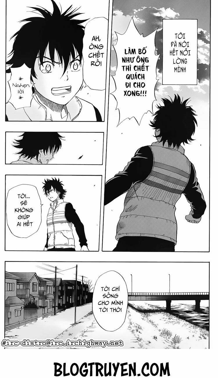 Sket Dance Chapter 85 - Trang 2