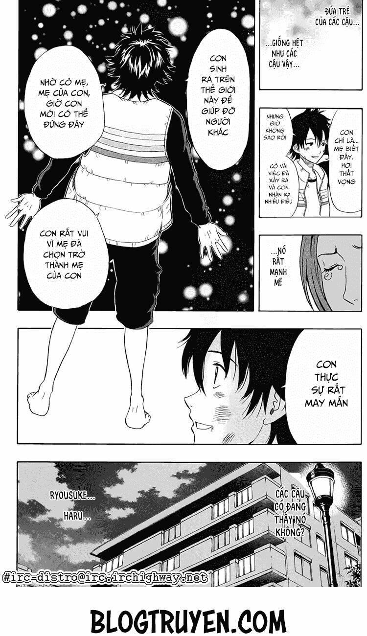 Sket Dance Chapter 86 - Trang 2