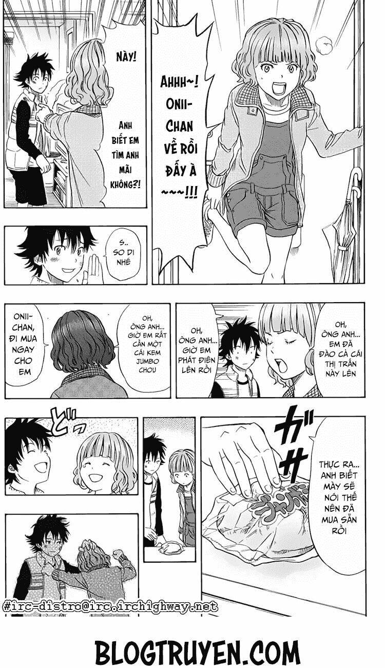 Sket Dance Chapter 86 - Trang 2