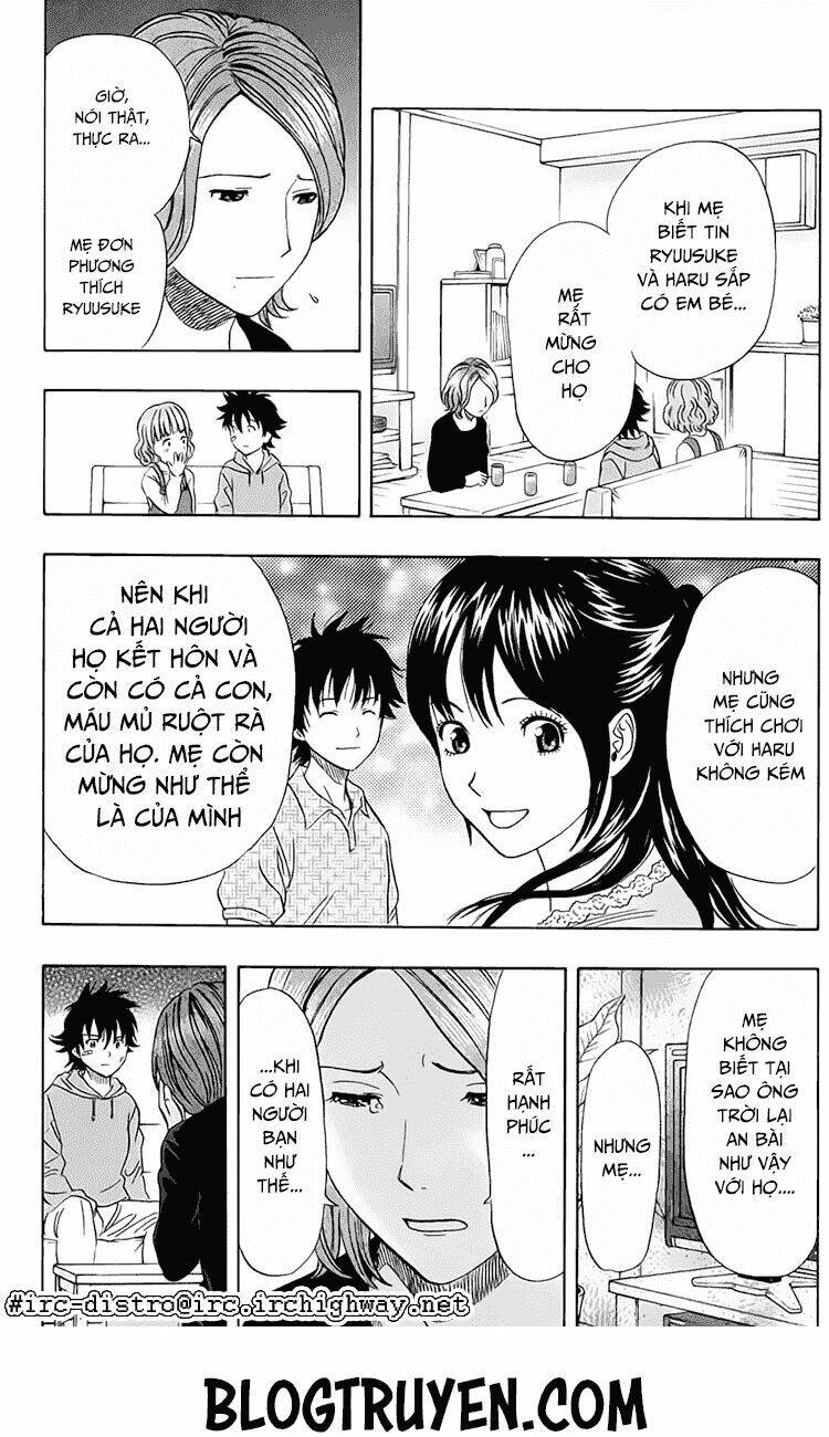 Sket Dance Chapter 86 - Trang 2