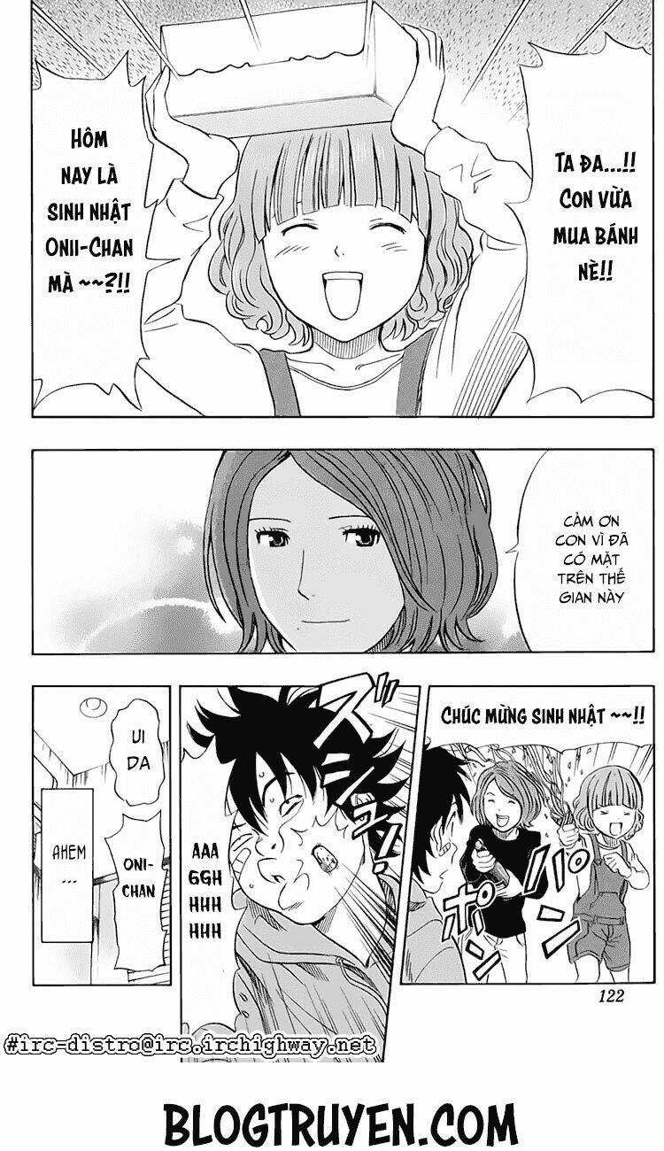 Sket Dance Chapter 86 - Trang 2