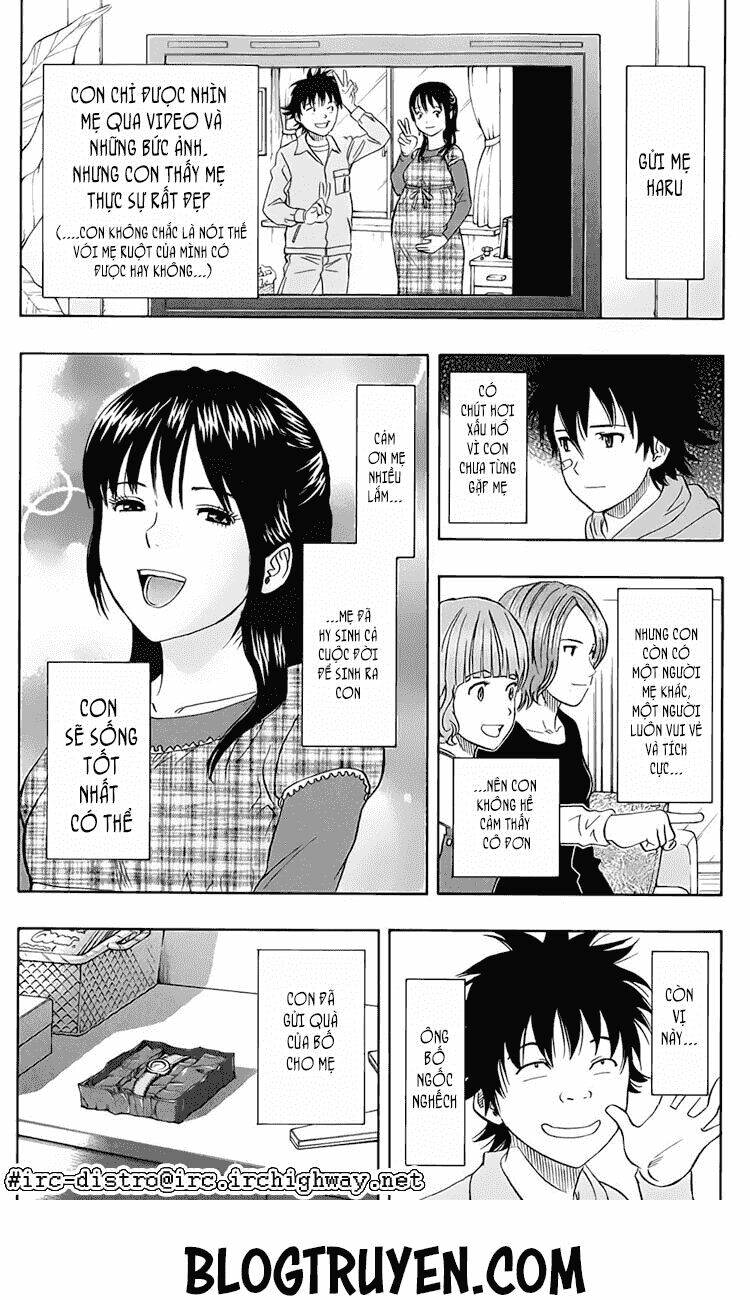 Sket Dance Chapter 86 - Trang 2