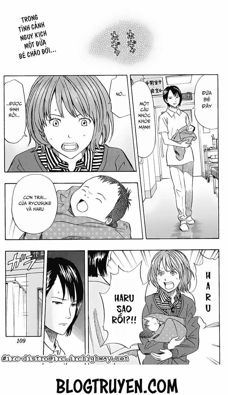 Sket Dance Chapter 86 - Trang 2