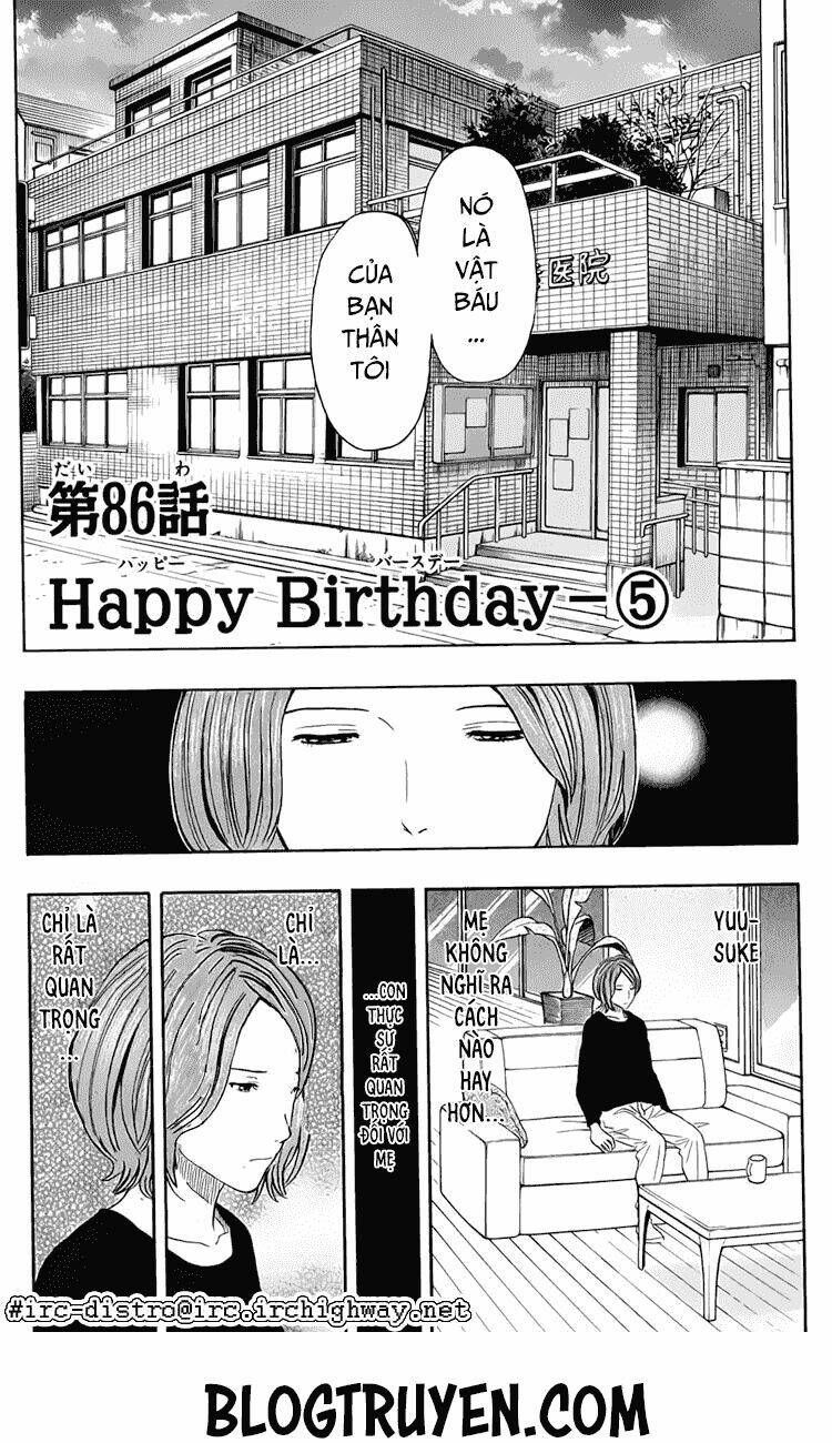 Sket Dance Chapter 86 - Trang 2