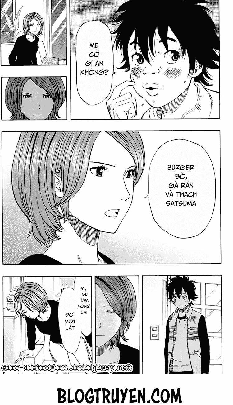 Sket Dance Chapter 86 - Trang 2