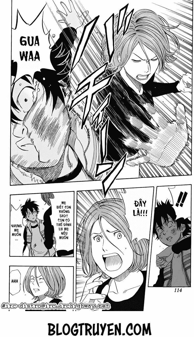 Sket Dance Chapter 86 - Trang 2