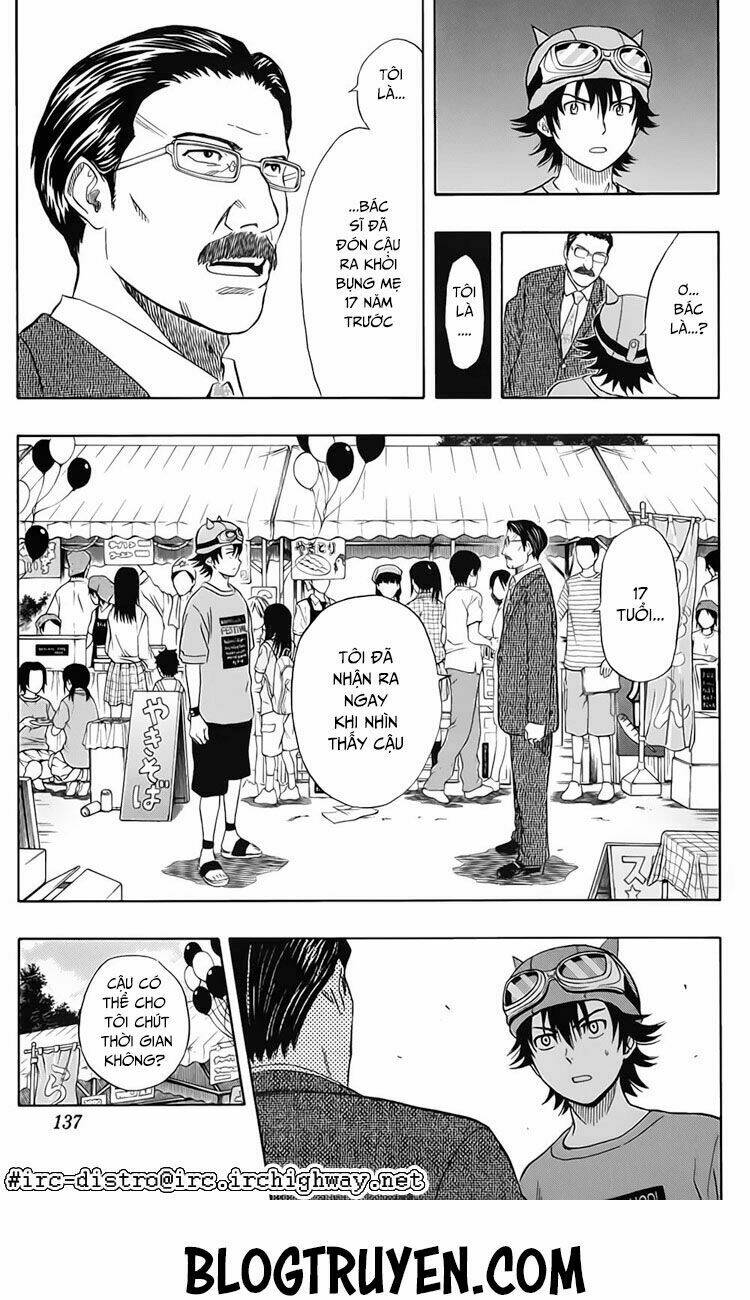 Sket Dance Chapter 87 - Trang 2