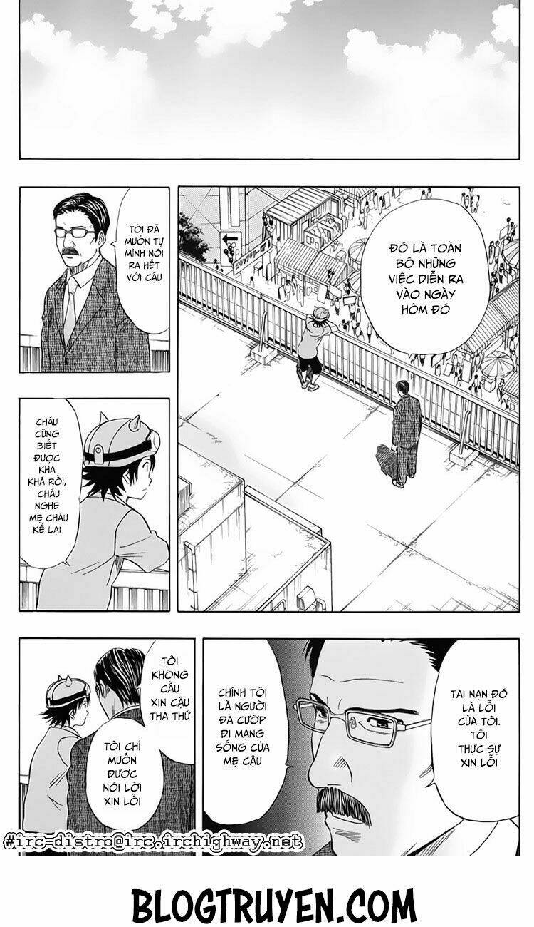 Sket Dance Chapter 87 - Trang 2