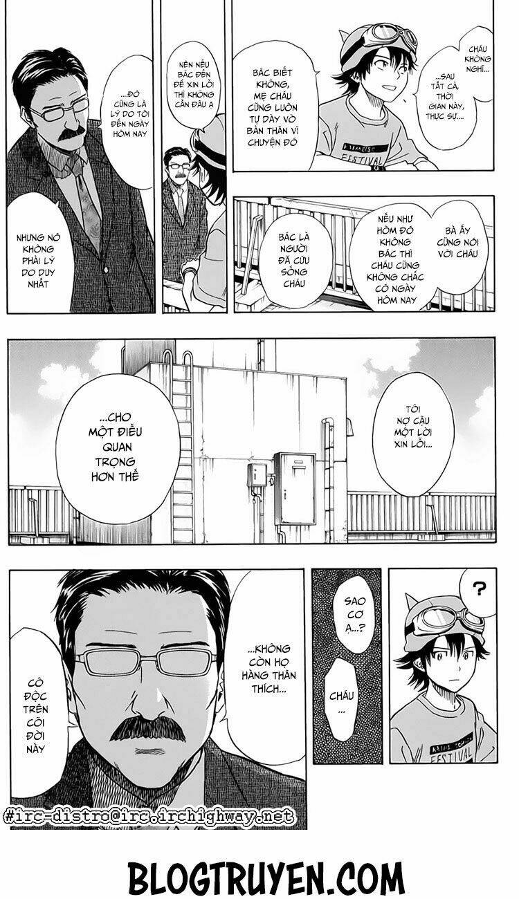 Sket Dance Chapter 87 - Trang 2