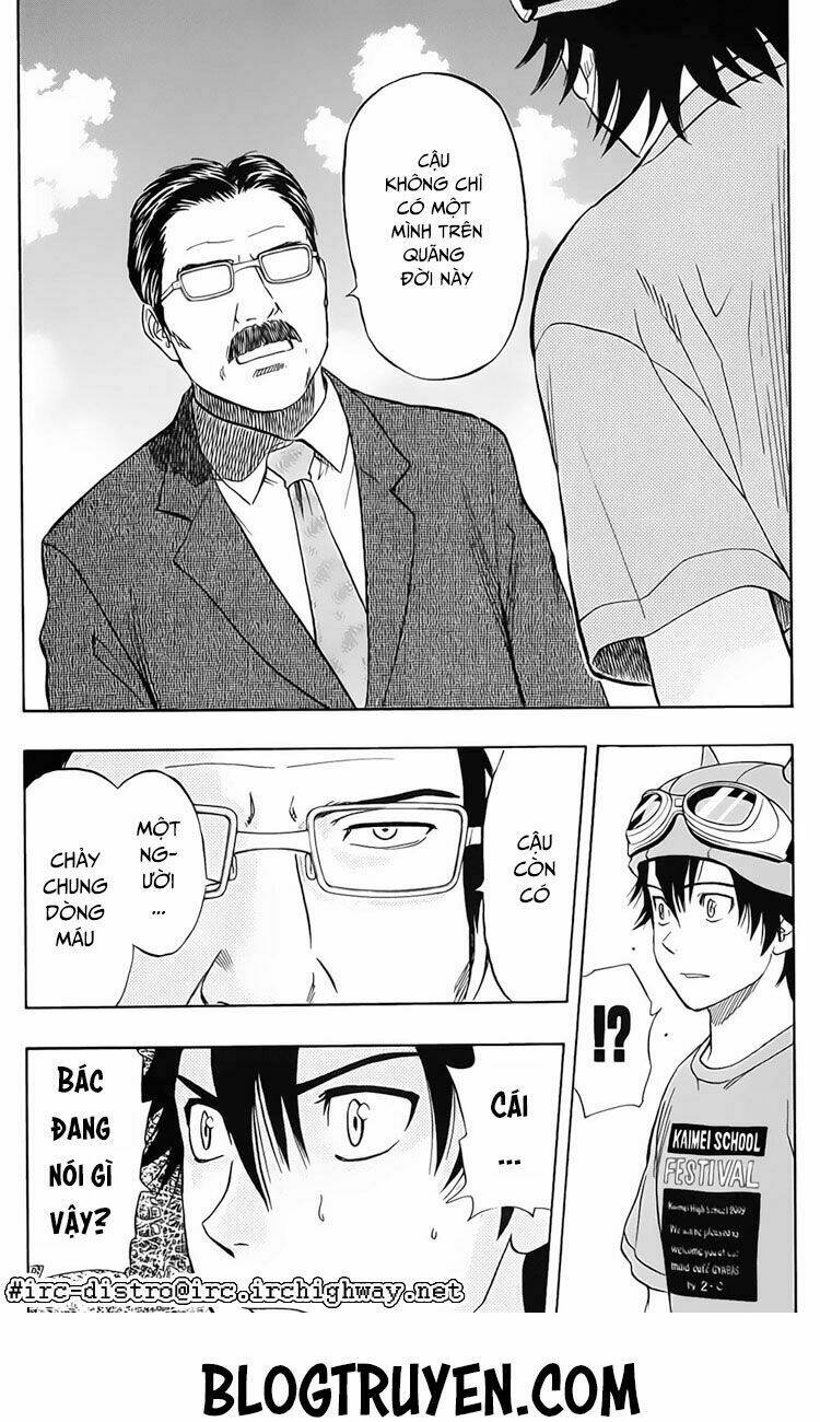 Sket Dance Chapter 87 - Trang 2