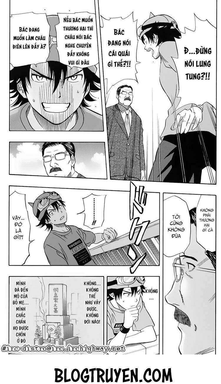 Sket Dance Chapter 87 - Trang 2