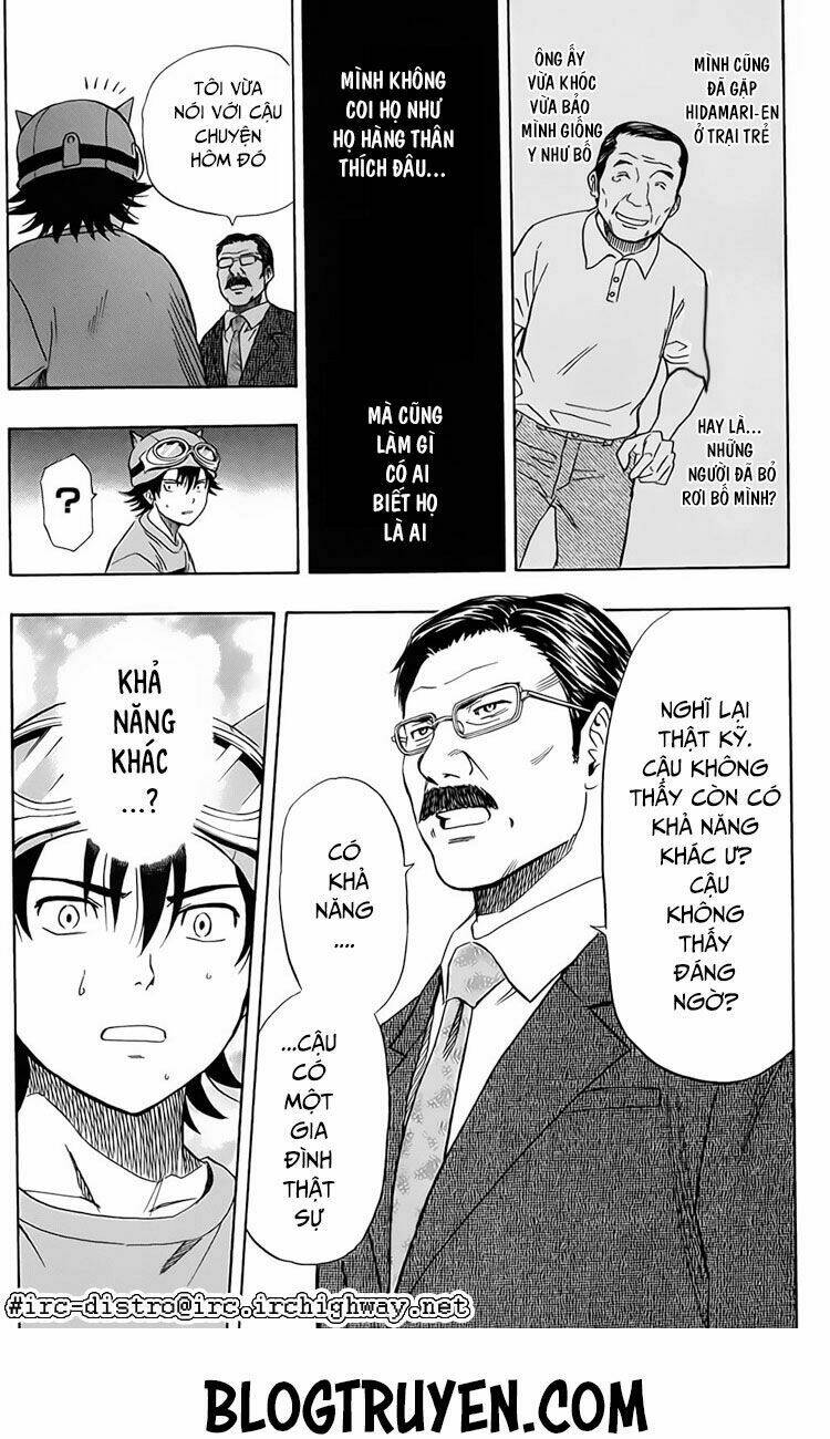 Sket Dance Chapter 87 - Trang 2