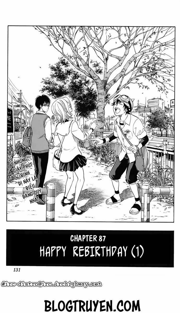 Sket Dance Chapter 87 - Trang 2