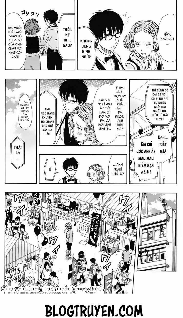 Sket Dance Chapter 87 - Trang 2