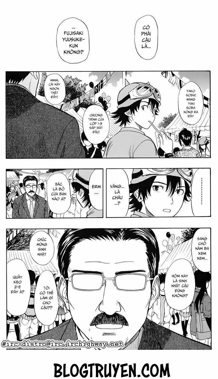 Sket Dance Chapter 87 - Trang 2