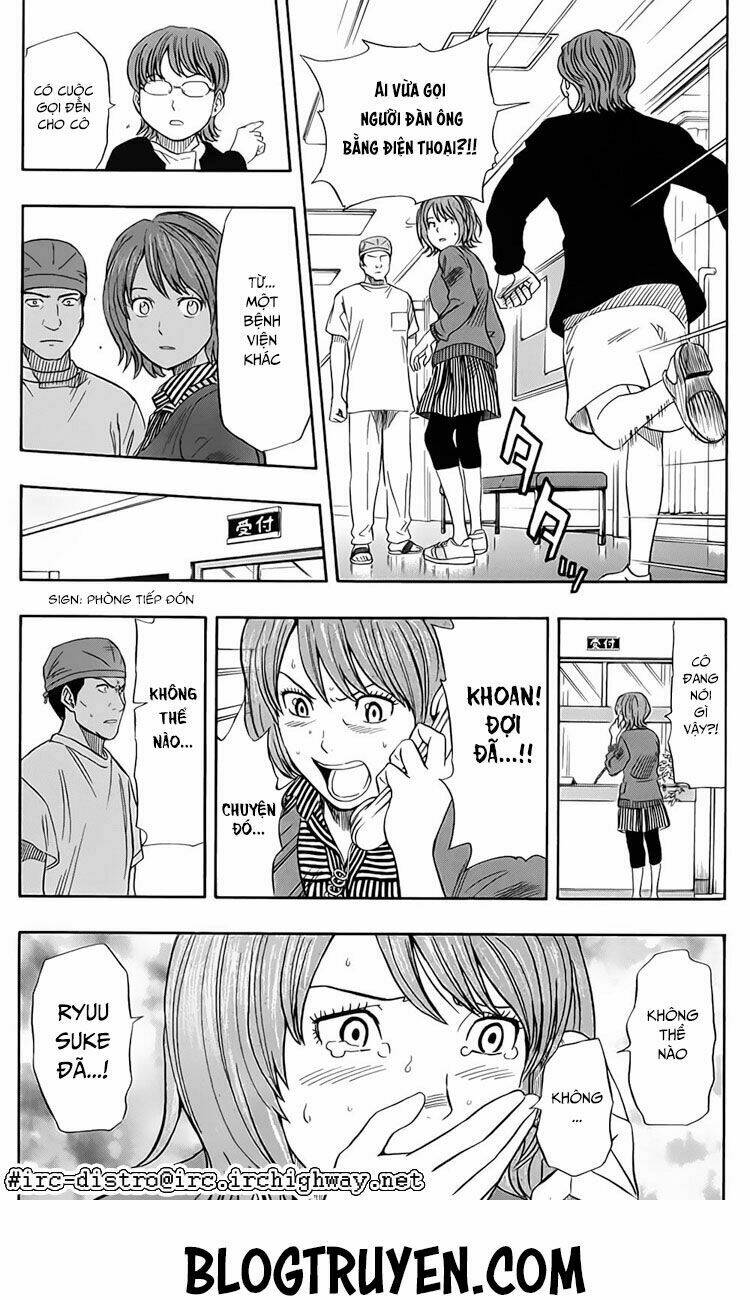 Sket Dance Chapter 88 - Trang 2