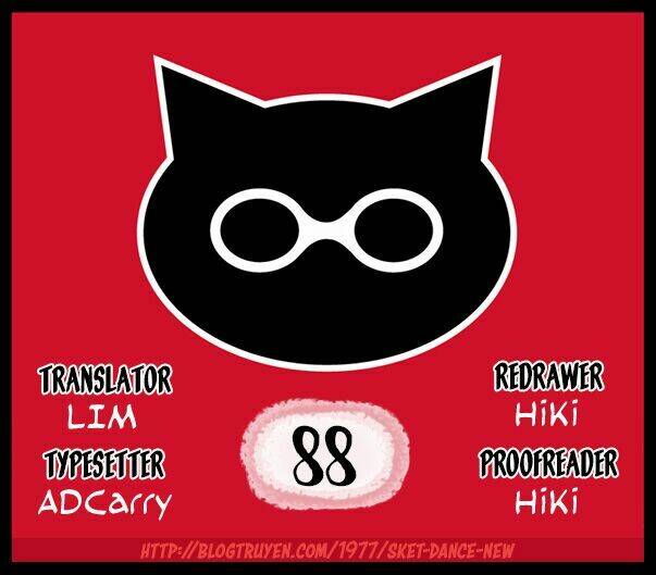 Sket Dance Chapter 88 - Trang 2