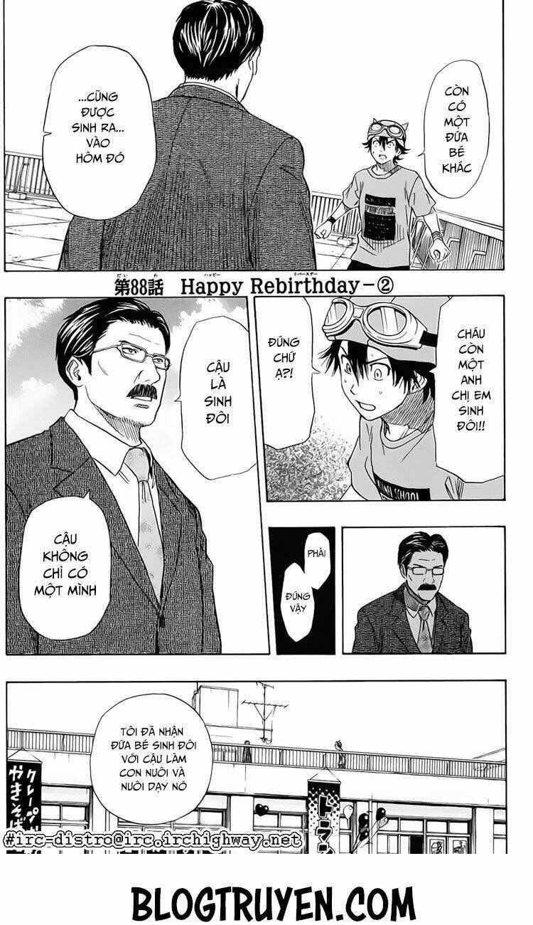 Sket Dance Chapter 88 - Trang 2