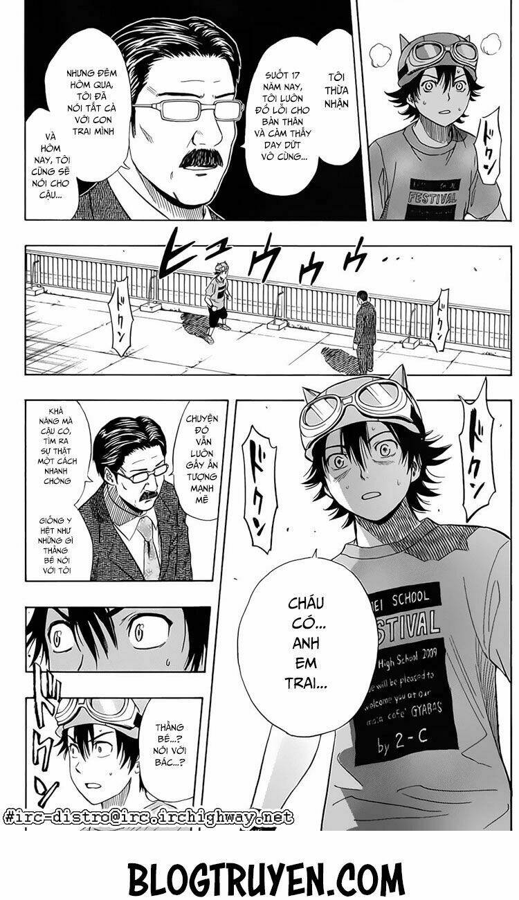 Sket Dance Chapter 88 - Trang 2