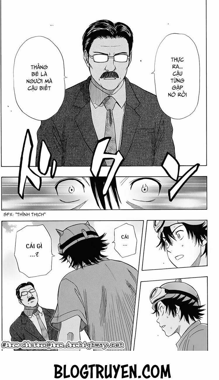 Sket Dance Chapter 88 - Trang 2