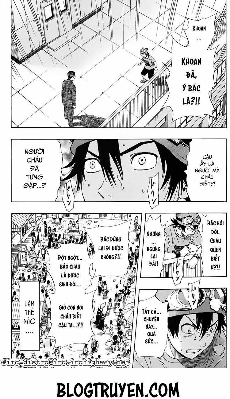 Sket Dance Chapter 88 - Trang 2