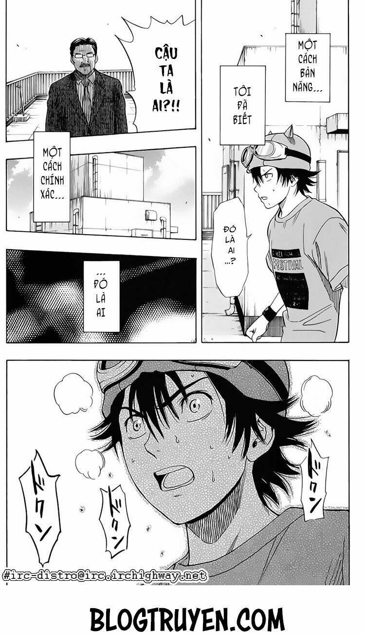 Sket Dance Chapter 88 - Trang 2