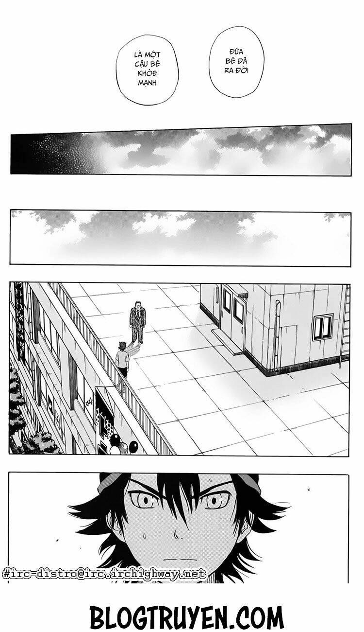 Sket Dance Chapter 89 - Trang 2