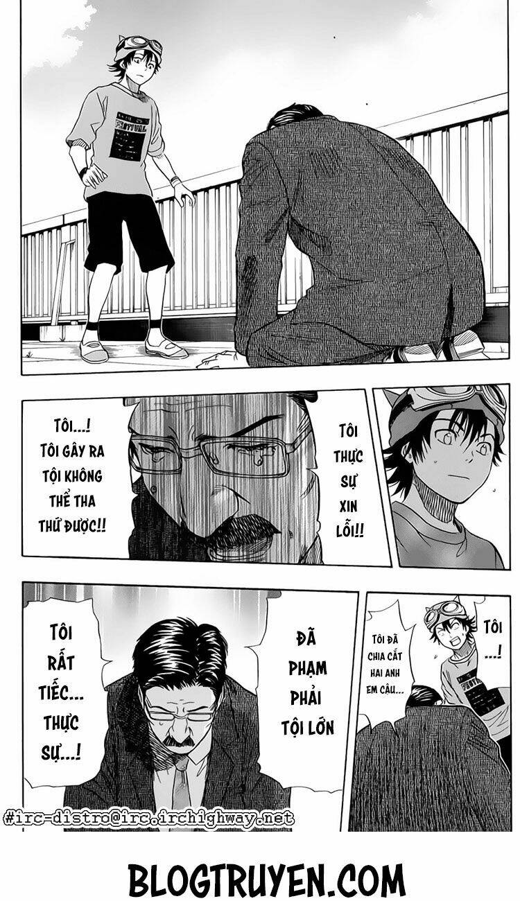 Sket Dance Chapter 89 - Trang 2