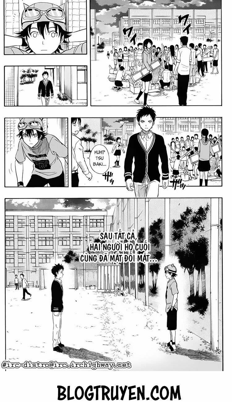 Sket Dance Chapter 89 - Trang 2