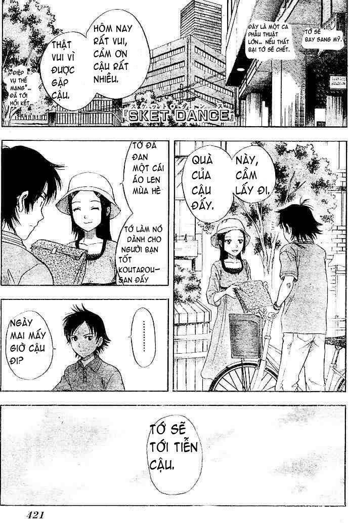 Sket Dance Chapter 9 - Trang 2