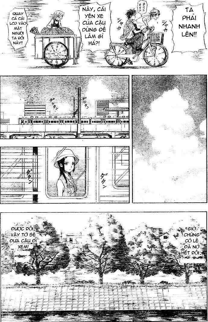 Sket Dance Chapter 9 - Trang 2