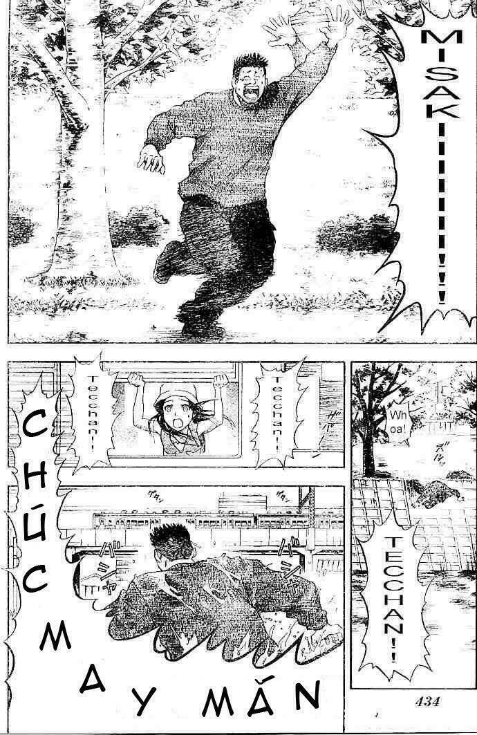 Sket Dance Chapter 9 - Trang 2