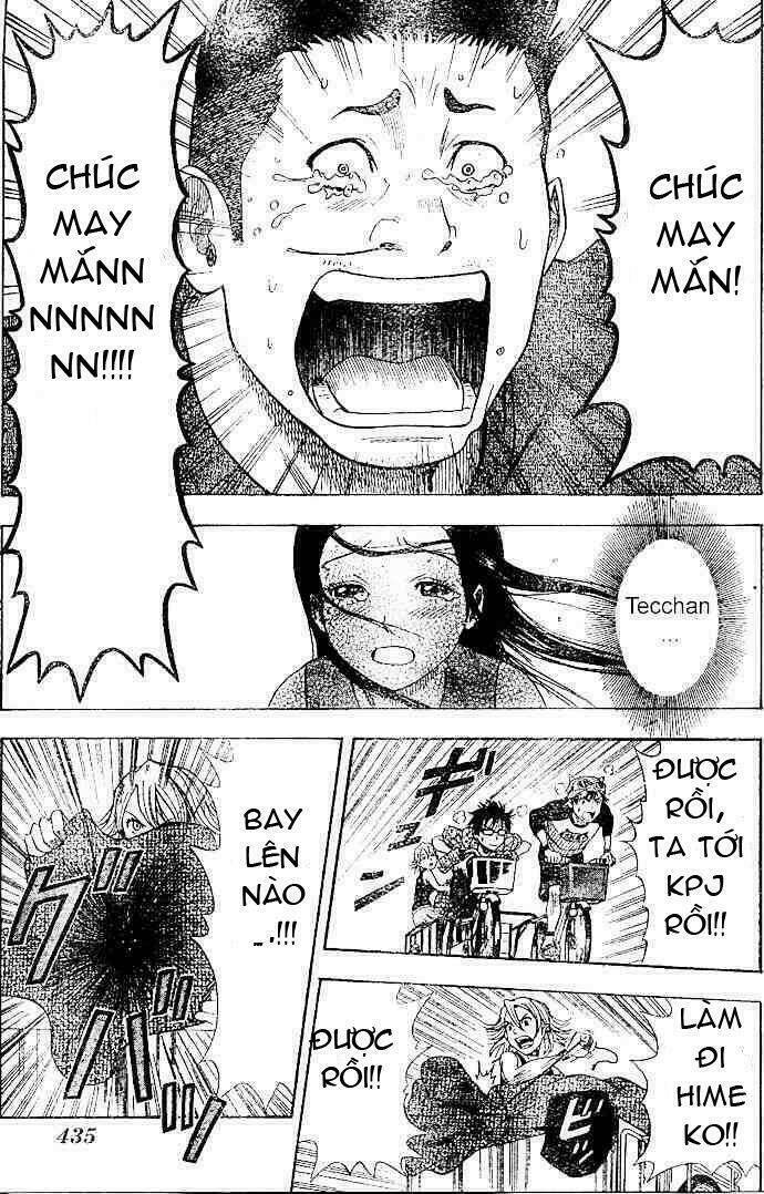 Sket Dance Chapter 9 - Trang 2