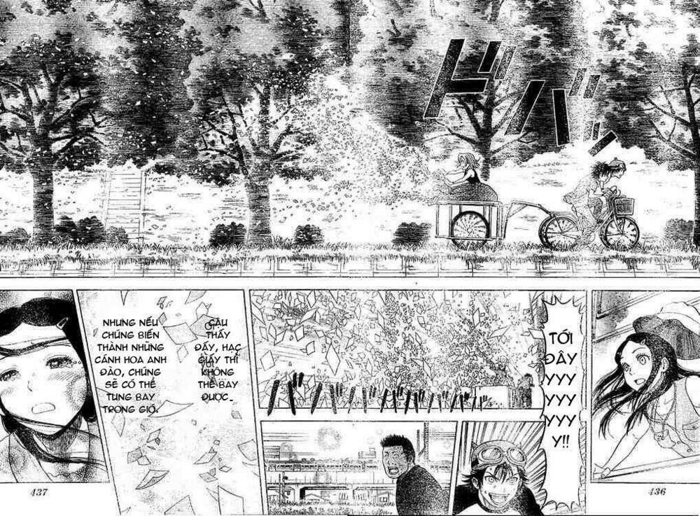 Sket Dance Chapter 9 - Trang 2