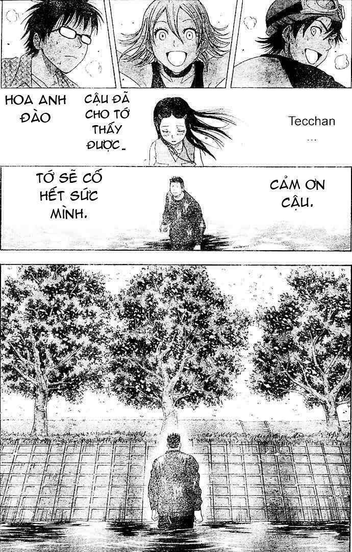 Sket Dance Chapter 9 - Trang 2