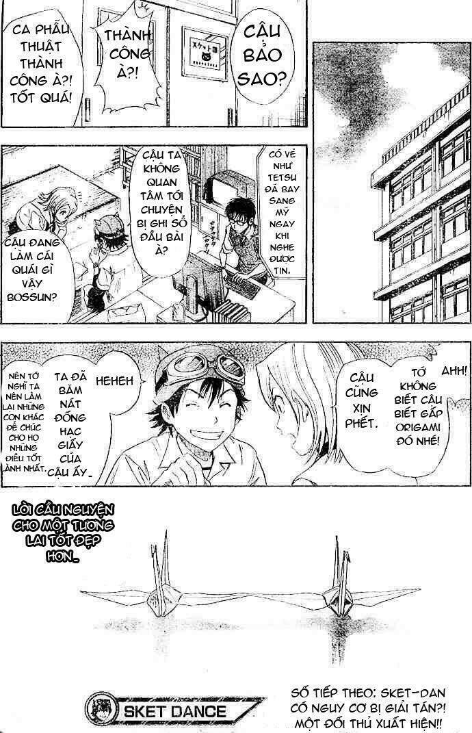 Sket Dance Chapter 9 - Trang 2