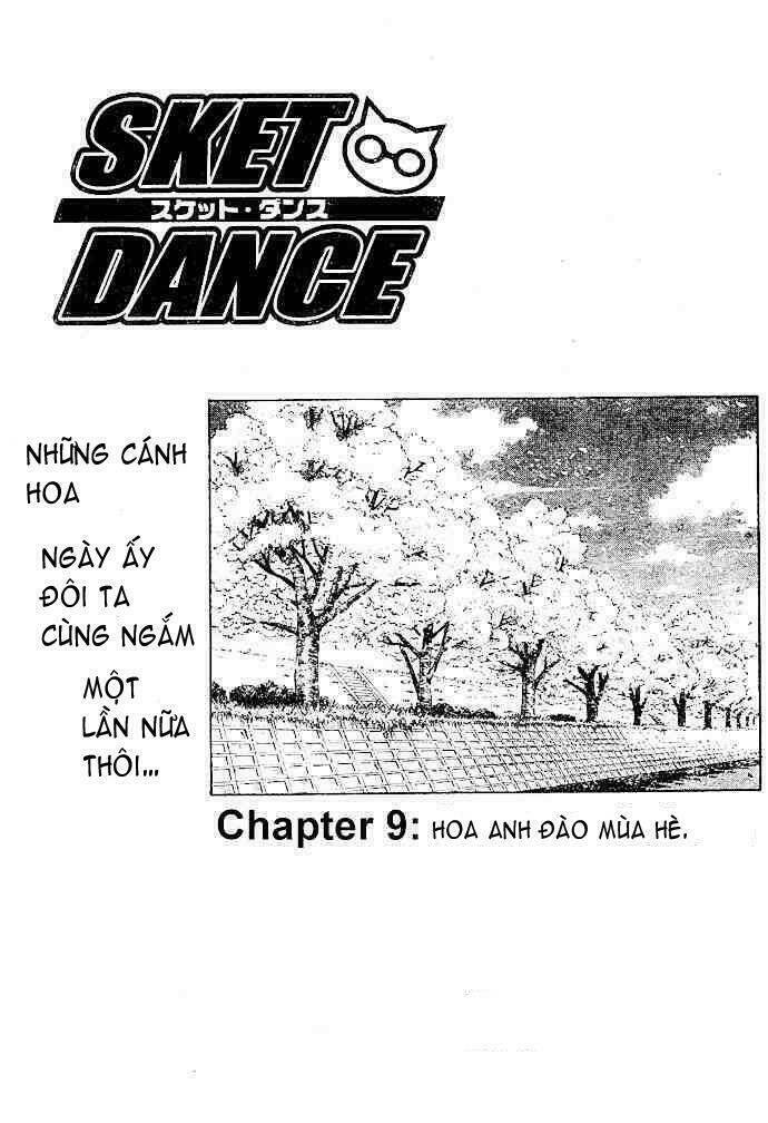 Sket Dance Chapter 9 - Trang 2
