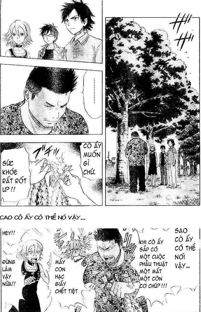 Sket Dance Chapter 9 - Trang 2