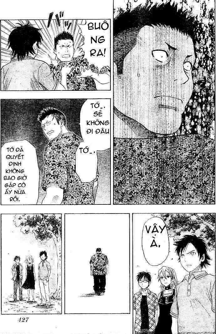 Sket Dance Chapter 9 - Trang 2