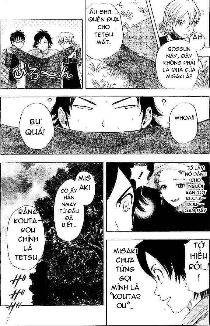 Sket Dance Chapter 9 - Trang 2