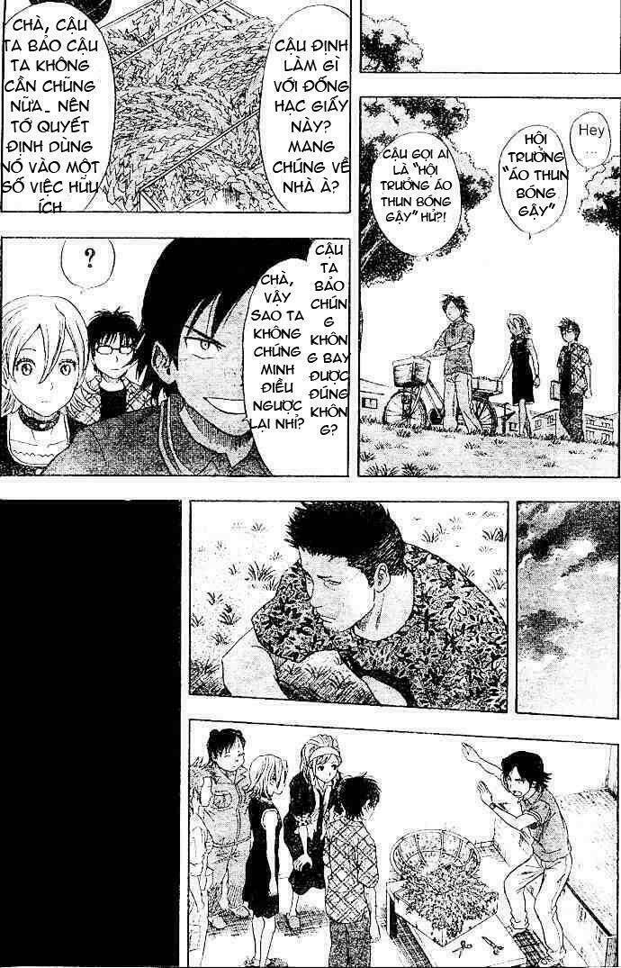 Sket Dance Chapter 9 - Trang 2