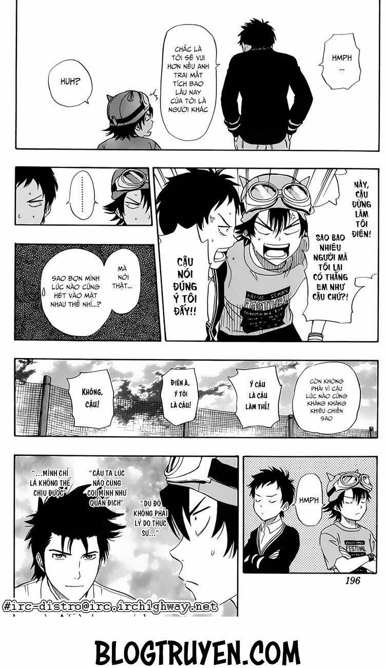 Sket Dance Chapter 90 - Trang 2