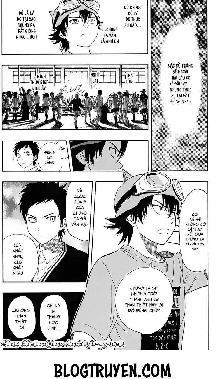 Sket Dance Chapter 90 - Trang 2