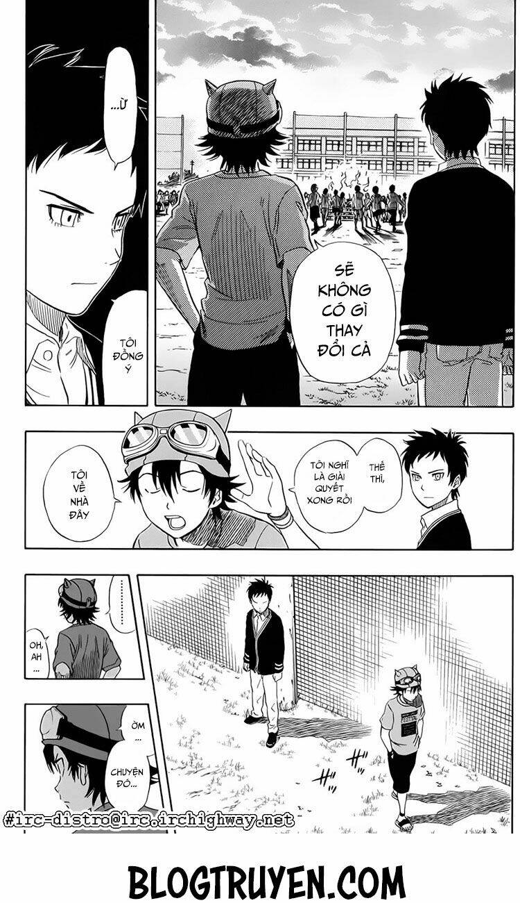 Sket Dance Chapter 90 - Trang 2